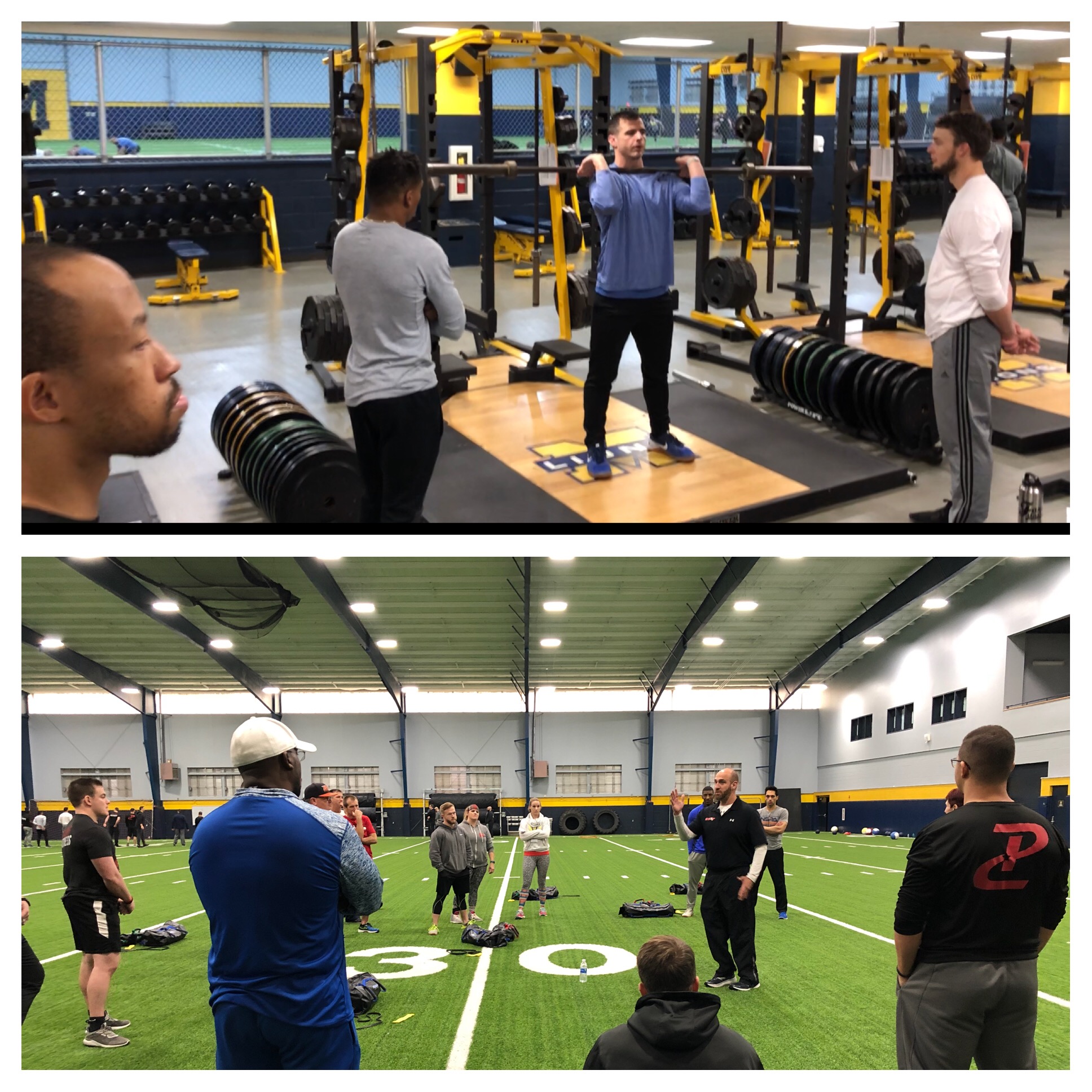 2018 National Conference McKinney Texas National Sports Performance