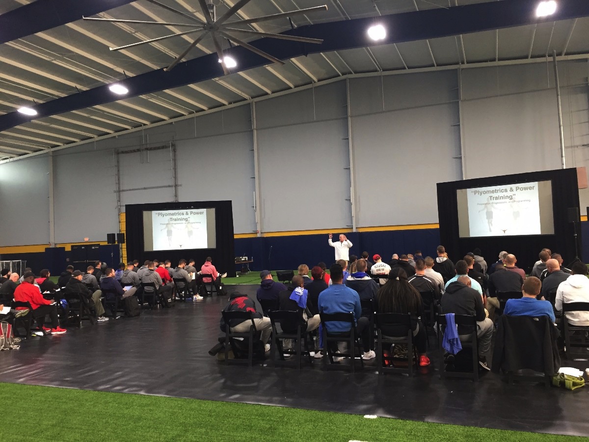 2018 National Conference McKinney Texas National Sports Performance