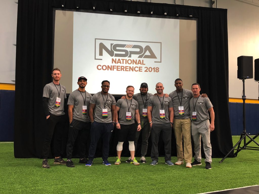 2018 National Conference McKinney Texas National Sports Performance