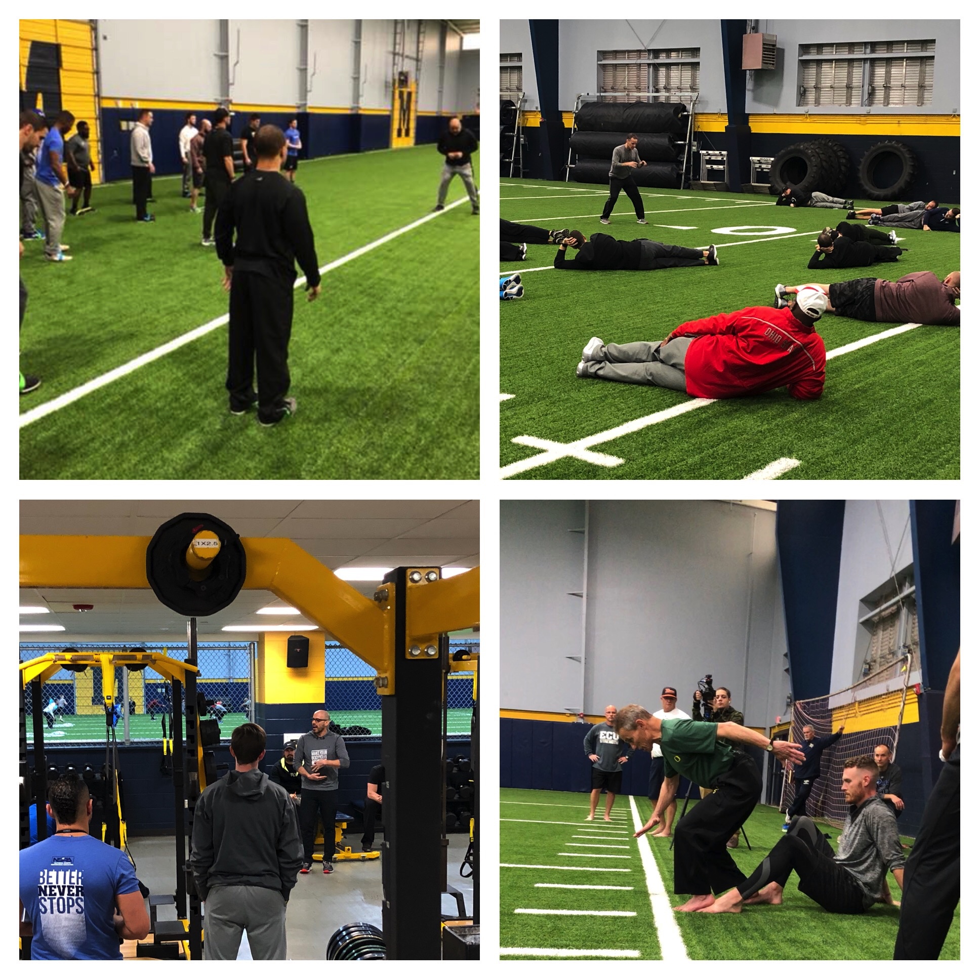 2018 National Conference McKinney Texas National Sports Performance