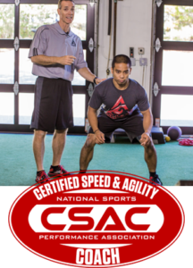 Certifications - National Sports Performance Association