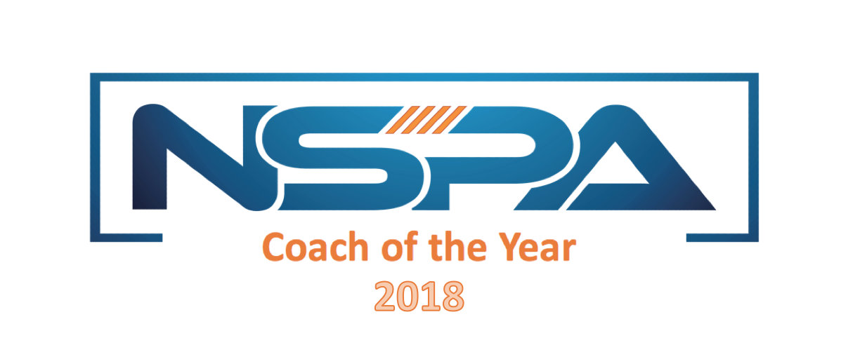 VoteCoach Of the Year National Sports Performance Association