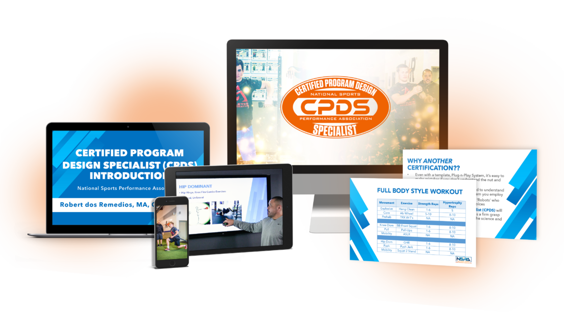 Certified Program Design Specialist – Master Your Craft